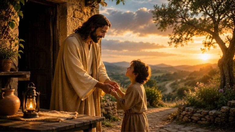 Oración de gratitud por la fidelidad de Dios
