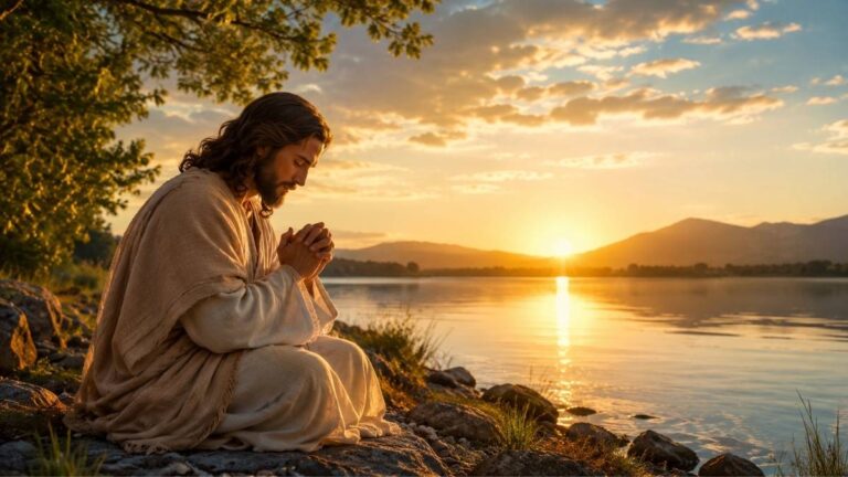 Oración de gratitud por la paz en el corazón
