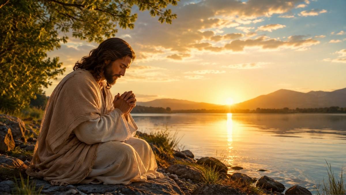 Oración de gratitud por la paz en el corazón