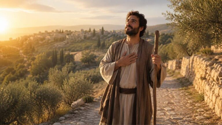 Oración de gratitud por la bondad de Dios en el camino