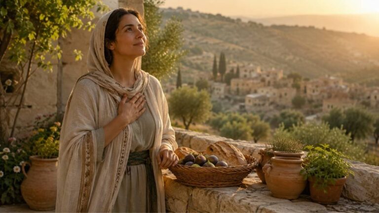 Oración de gratitud por la gracia de Dios en cada detalle