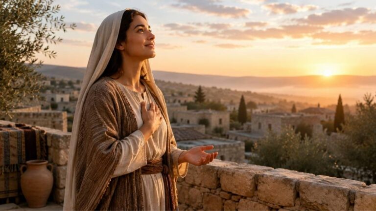 Oración de gratitud por un nuevo día con esperanza
