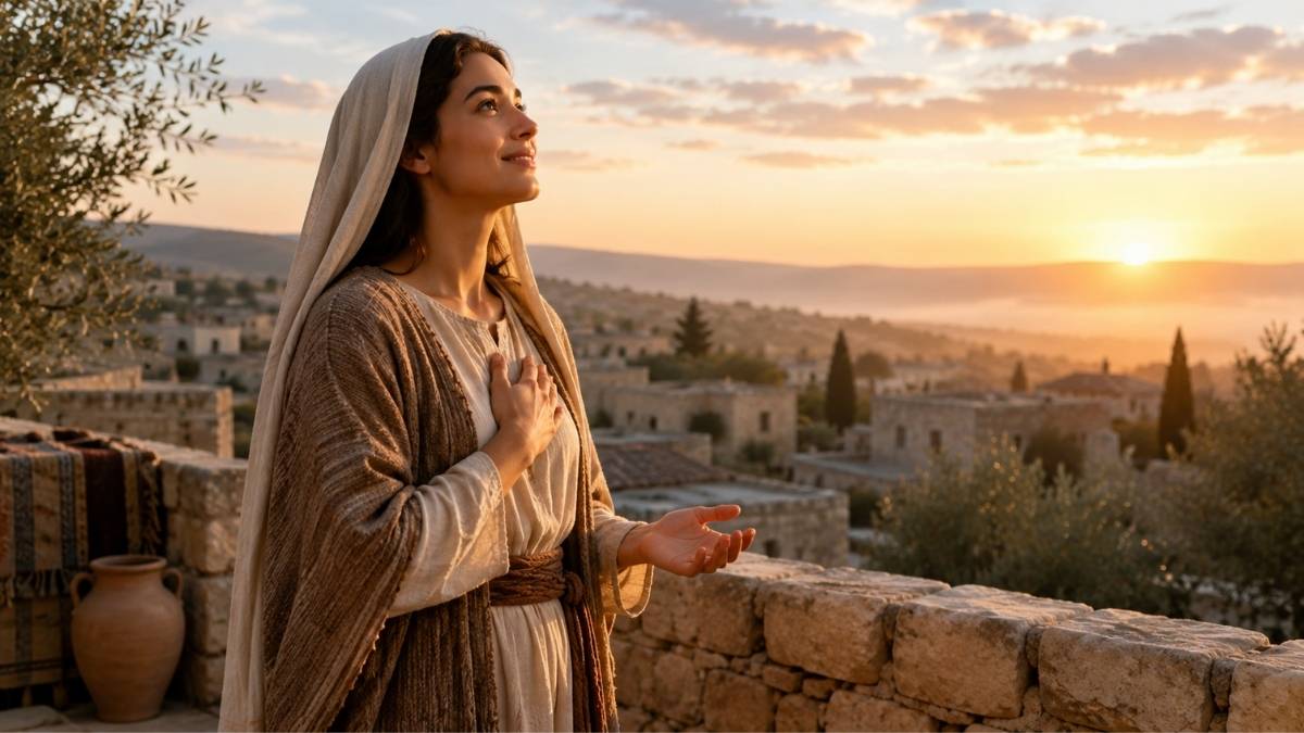 Oración de gratitud por un nuevo día con esperanza