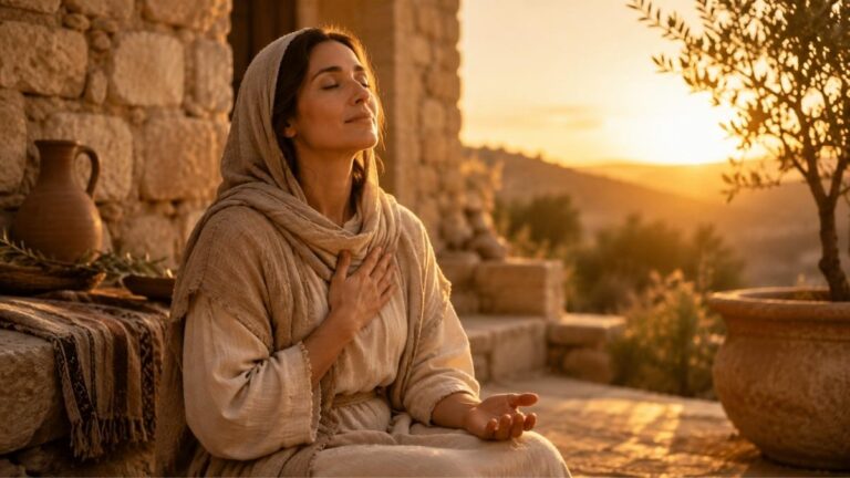 Oración de perdón para entregar el resentimiento a Dios