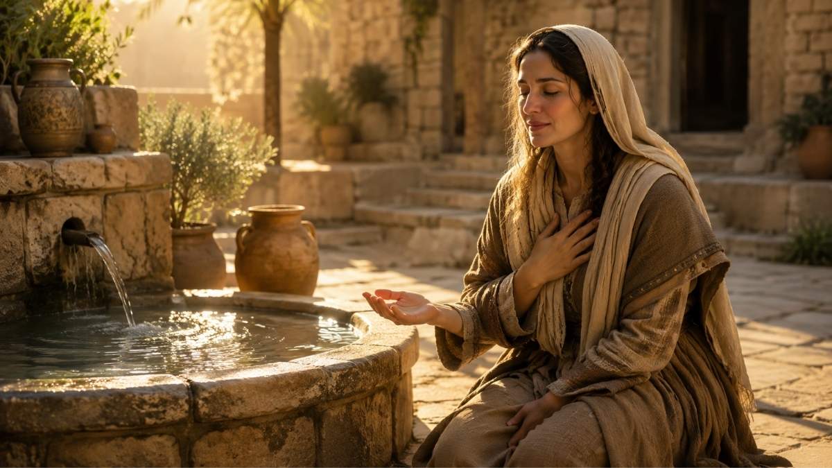 Oración de perdón para recibir la misericordia de Dios