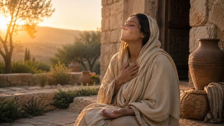 Oración de perdón para volver a empezar con paz y misericordia