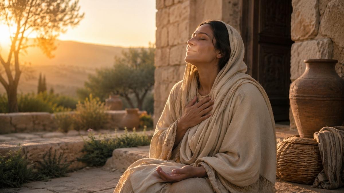 Oración de perdón para volver a empezar con paz y misericordia