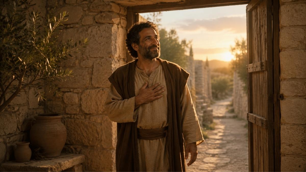 Oración de perdón para volver a empezar en la misericordia de Dios
