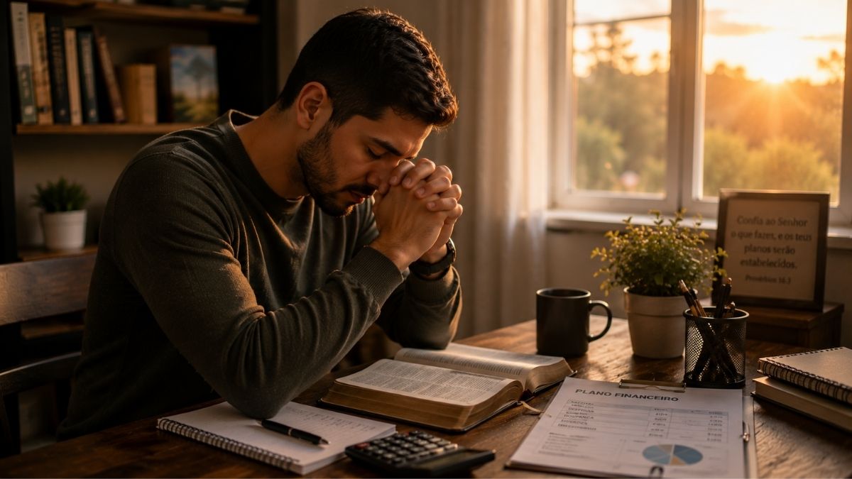Oración para orientar las finanzas según la voluntad de Dios