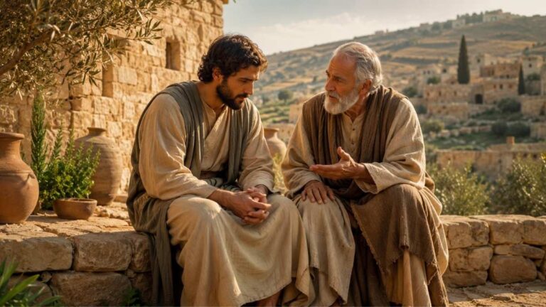 Oración para una decisión difícil con buenos consejos y paz