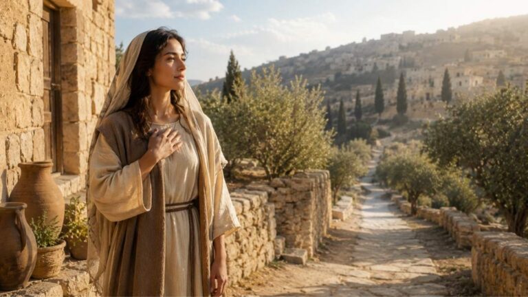 Oración para una decisión difícil con calma y claridad de Dios