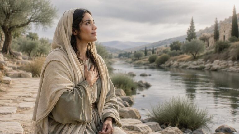 Oración para una decisión difícil con confianza en la voluntad de Dios