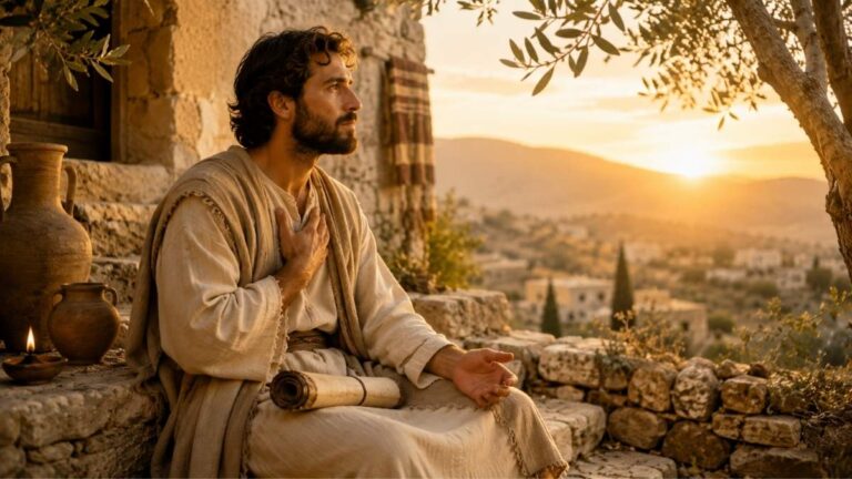 Oración para una decisión difícil con paz en el corazón