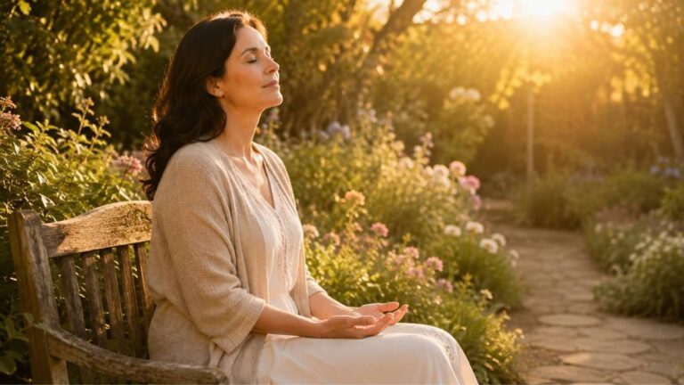 Oración para perdonar y encontrar paz interior