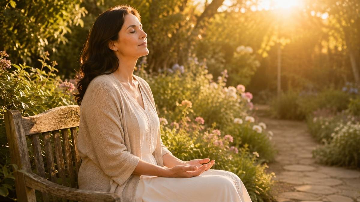 Oración para perdonar y encontrar paz interior