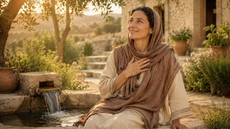 Oración por la salud con ánimo y paz interior