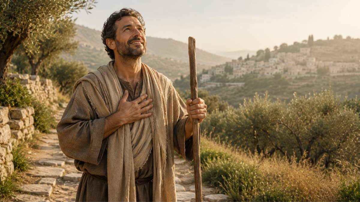 Oración por la salud con valor y confianza en el Señor