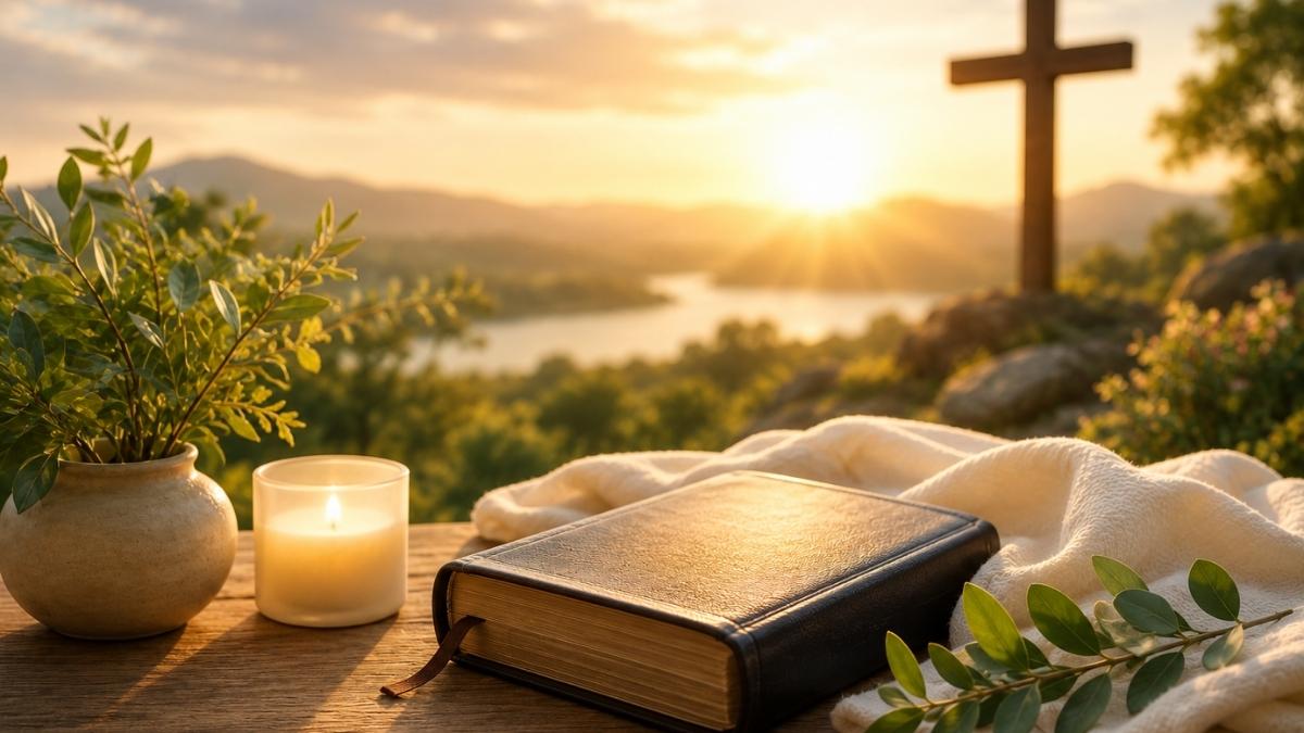 Oración por la salud con fe, paz y restauración