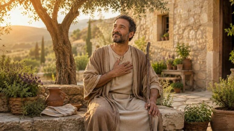 Oración por la salud con fortaleza en el corazón y el cuidado de Dios
