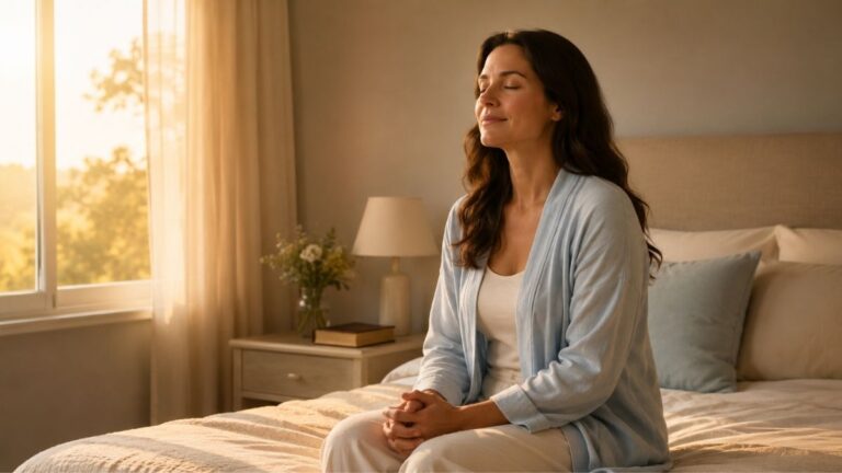 Oración por la salud con serenidad y confianza en Dios