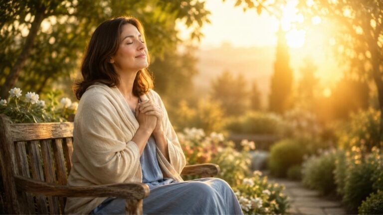 Oración por la salud y la renovación de las fuerzas