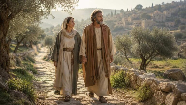 Oración por el amor con madurez y guía de Dios