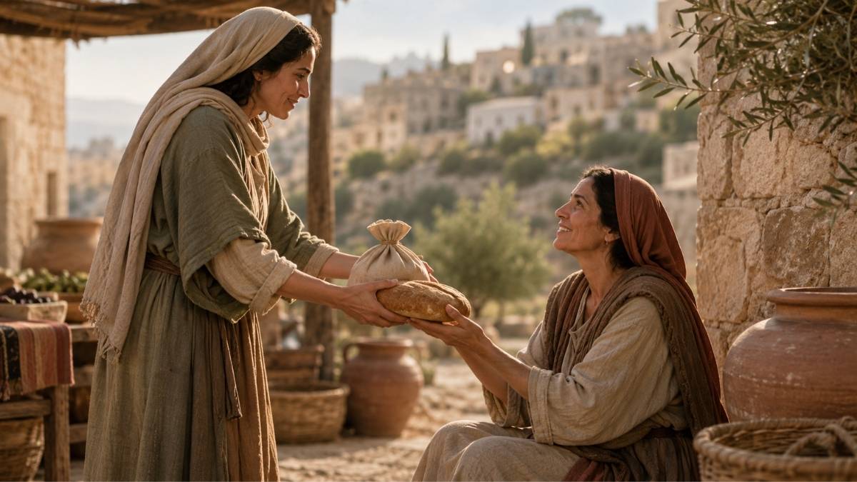 Oración por el amor con verdad y generosidad