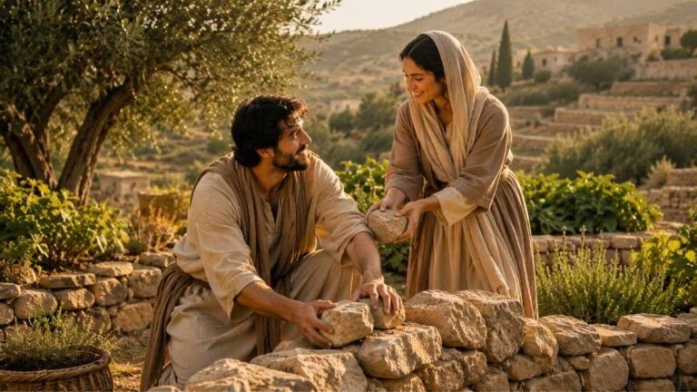 Oración por el amor que edifica y acerca a Dios