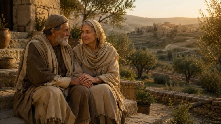 Oración por el amor que permanece en Dios