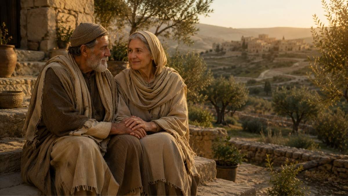Oración por el amor que permanece en Dios