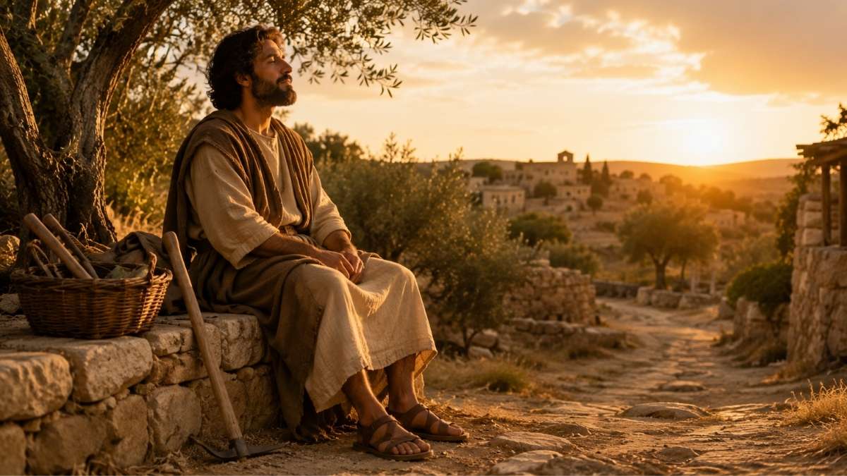 Oración por el trabajo con equilibrio y descanso en Dios