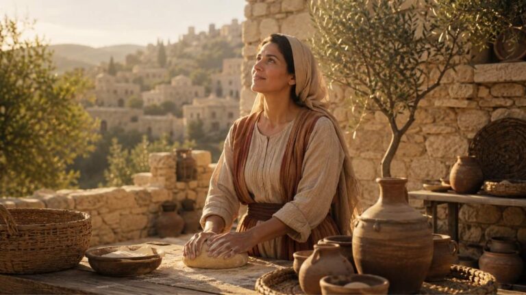 Oración por el trabajo con paz en las tareas y confirmación de Dios
