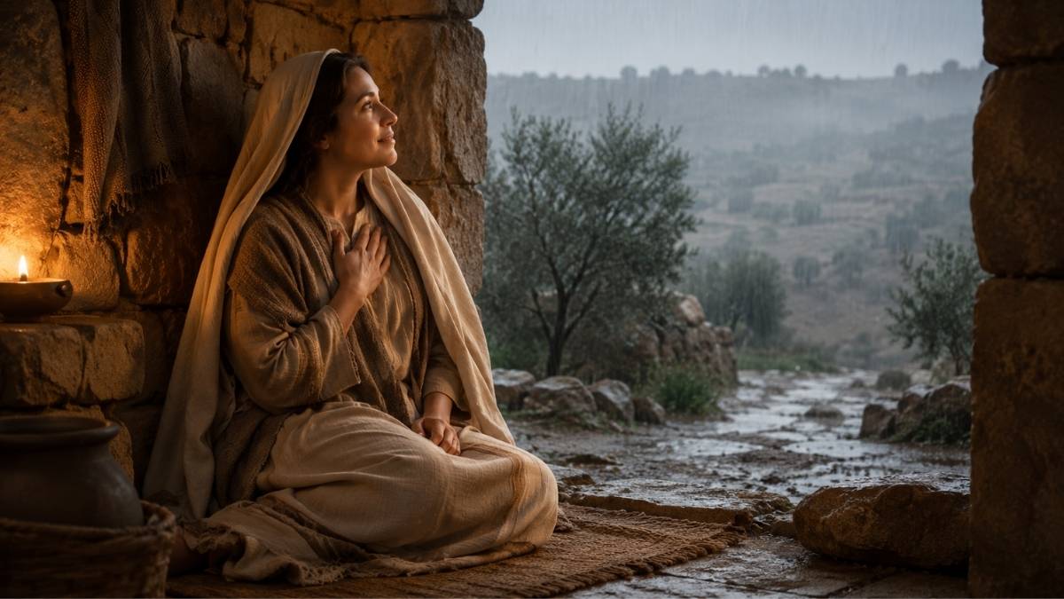 Oración por protección, refugio y seguridad en Dios