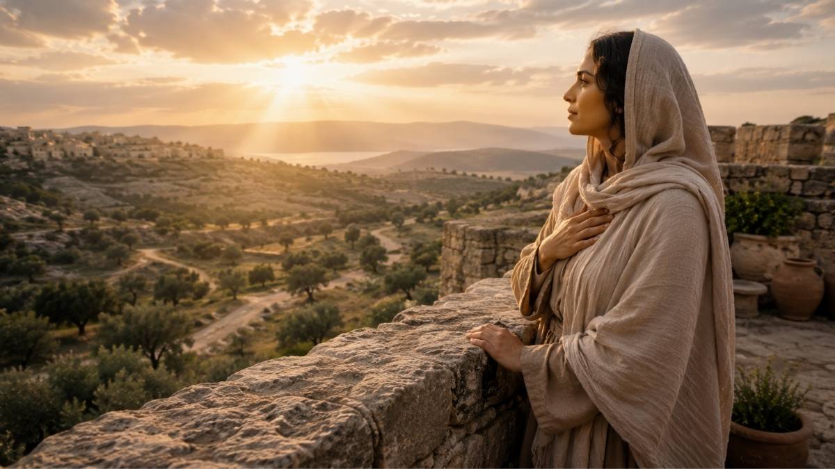 Oración por protección con atención y fe en Dios