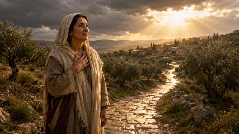 Oración por protección ante el mal y caminos de paz