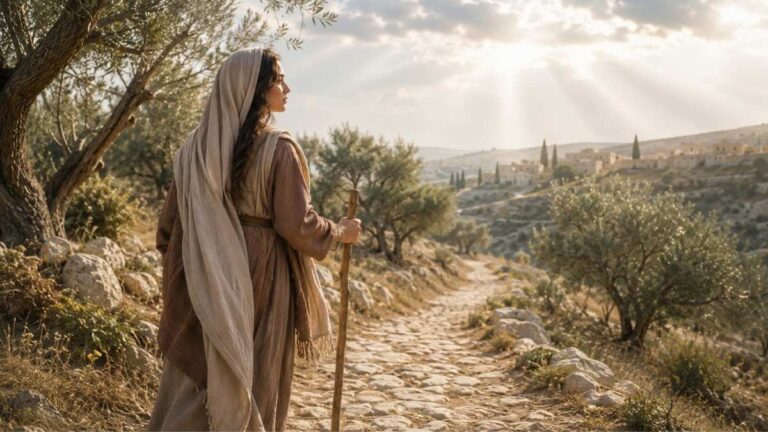 Oración por protección en los caminos de Dios