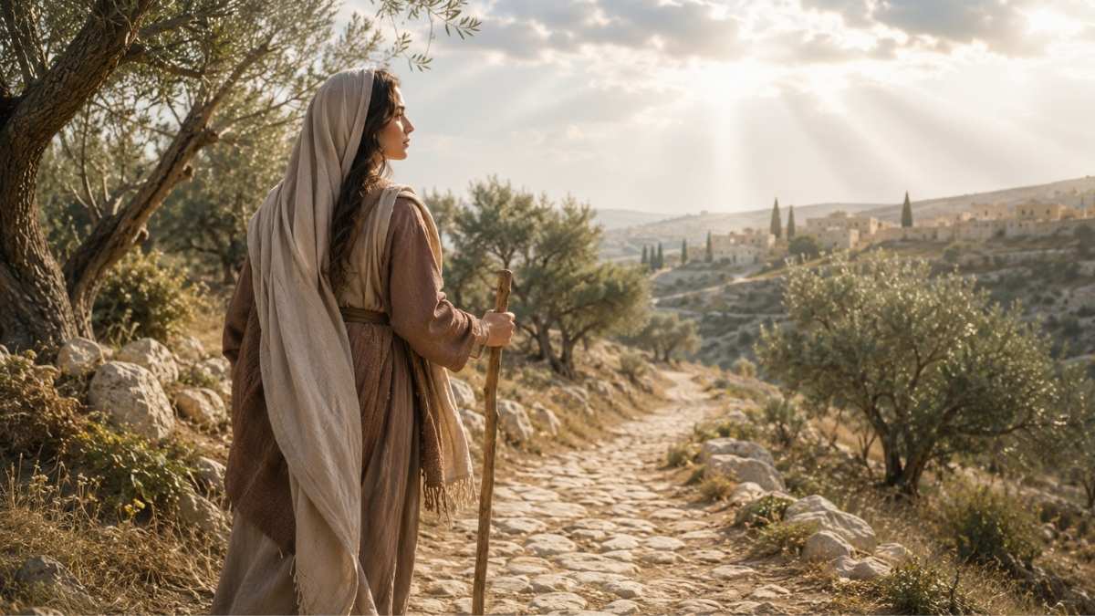 Oración por protección en los caminos de Dios