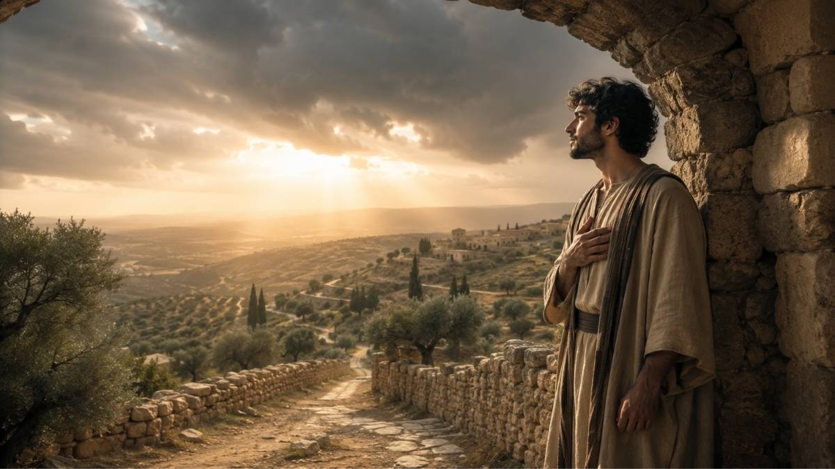 Oración por protección en tiempos de incertidumbre